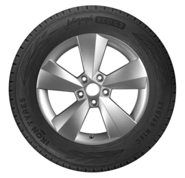 Ikon (Nokian Tyres) Autograph Eco C3 (Hakka Van) 205/65R16 107/105T