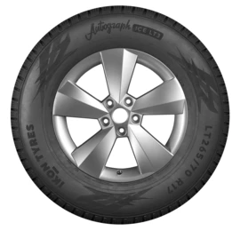Ikon (Nokian Tyres) Autograph Ice LT3 225/75R16 115/112Q