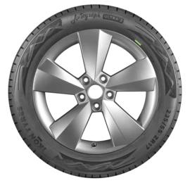 Ikon (Nokian Tyres) Autograph Ultra 2 (Hakka Black 2) 245/40R20 99Y