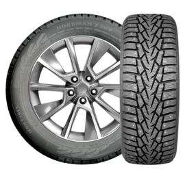 Ikon (Nokian Tyres) Nordman 7 SUV 225/70R16 107T
