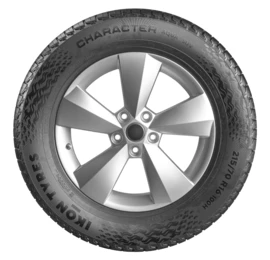 Ikon (Nokian Tyres) Character Aqua SUV (Nordman S2 SUV) 255/55R18 109V