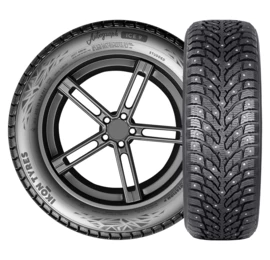 Ikon (Nokian Tyres) Autograph Ice 9 215/55R17 98T