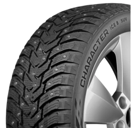 Ikon (Nokian Tyres) Character Ice 8 SUV (Nordman 8 SUV) 225/55R19 103T