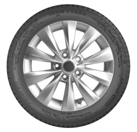 Ikon (Nokian Tyres) Autograph Aqua 3 (Hakka Blue 3) 215/55R16 97W