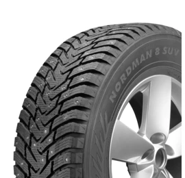 Ikon (Nokian Tyres) Nordman 8 SUV 255/65R17 114T