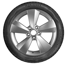 Ikon (Nokian Tyres) Character Snow 2 SUV (Nordman RS2 SUV) 235/55R18 104R