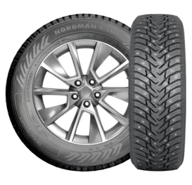 Ikon (Nokian Tyres) Nordman 8 SUV 285/60R18 116T