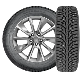 Ikon (Nokian Tyres) Nordman 5 185/65R14 90T