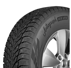 Ikon (Nokian Tyres) Autograph Ice LT3 265/70R17 121/118Q