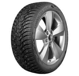 Ikon (Nokian Tyres) Character Ice 8 SUV (Nordman 8 SUV) 255/55R18 109T