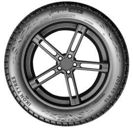 Ikon (Nokian Tyres) Autograph Ice 9 195/60R16 93T