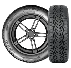 Ikon (Nokian Tyres) Autograph Snow 3 215/55R17 98R