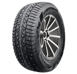Compasal Winter Stud 265/60R18 114T
