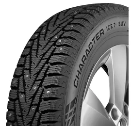 Ikon (Nokian Tyres) Character Ice 7 SUV (Nordman 7 SUV) 175/80R16 88R