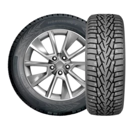 Ikon (Nokian Tyres) Nordman 7 SUV 215/55R18 99T