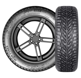 Ikon (Nokian Tyres) Autograph Ice 9 SUV 255/60R18 112T