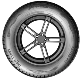 Ikon (Nokian Tyres) Autograph Snow 3 SUV 255/70R18 116R
