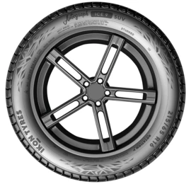 Ikon (Nokian Tyres) Autograph Ice 9 SUV 275/40R21 107T