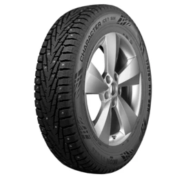 Ikon (Nokian Tyres) Character Ice 7 SUV (Nordman 7 SUV) 215/60R17 100T