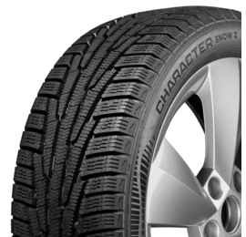 Ikon (Nokian Tyres) Character Snow 2 (Nordman RS2) 195/55R15 89R