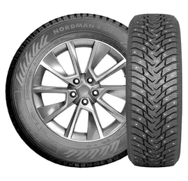 Ikon (Nokian Tyres) Nordman 8 SUV 245/65R20 103T