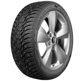 Ikon (Nokian Tyres) Character Ice 8 SUV (Nordman 8 SUV) 235/55R18 104T